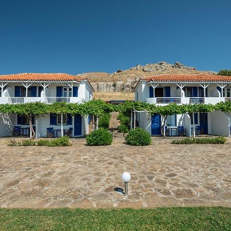 Sunset Hotel Agios Ioannis Kaspaka Екстер'єр фото