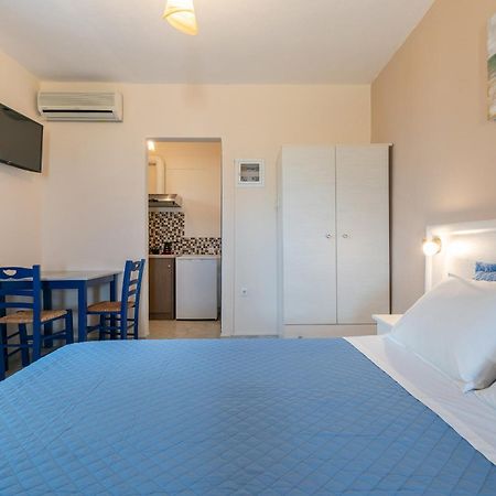 Sunset Hotel Agios Ioannis Kaspaka Екстер'єр фото