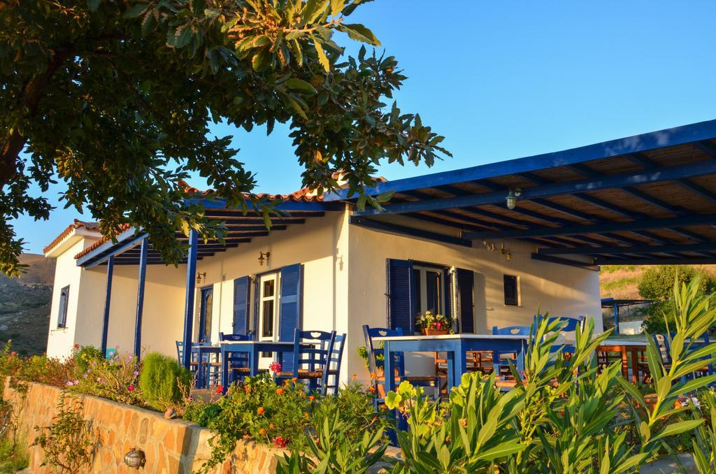 Sunset Hotel Agios Ioannis Kaspaka Екстер'єр фото