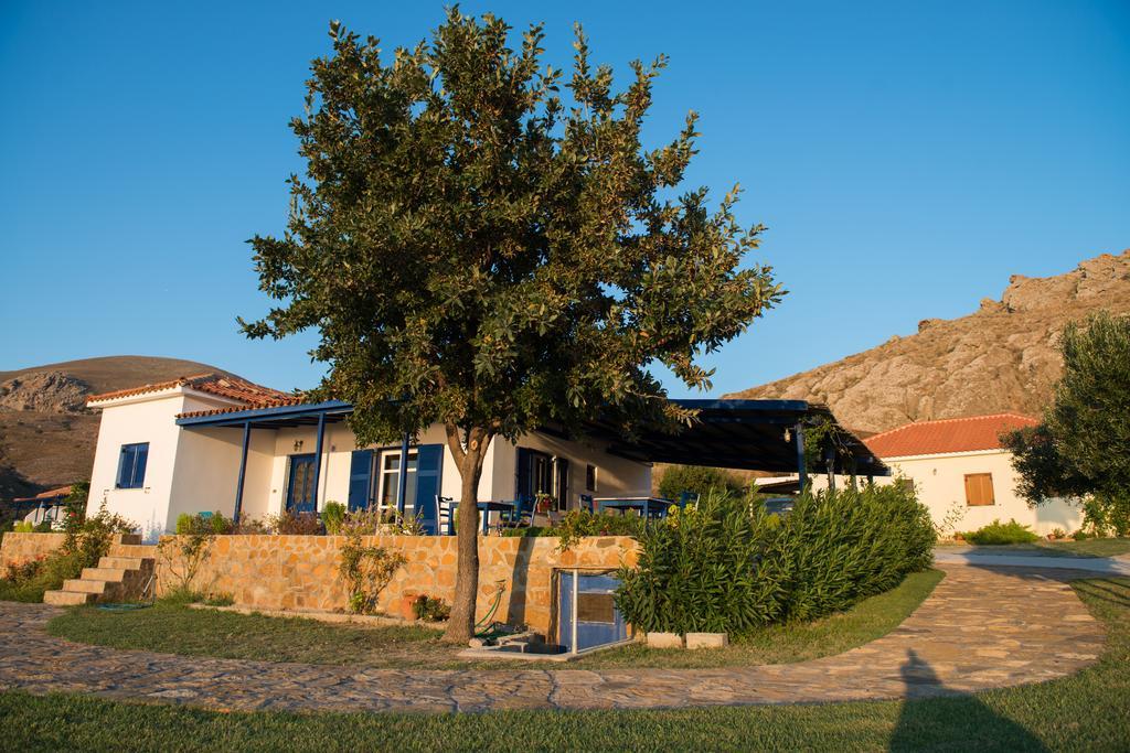 Sunset Hotel Agios Ioannis Kaspaka Екстер'єр фото