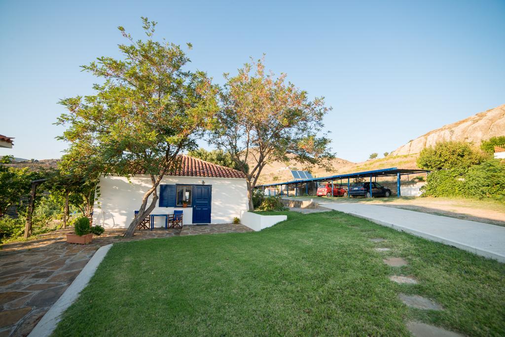 Sunset Hotel Agios Ioannis Kaspaka Екстер'єр фото