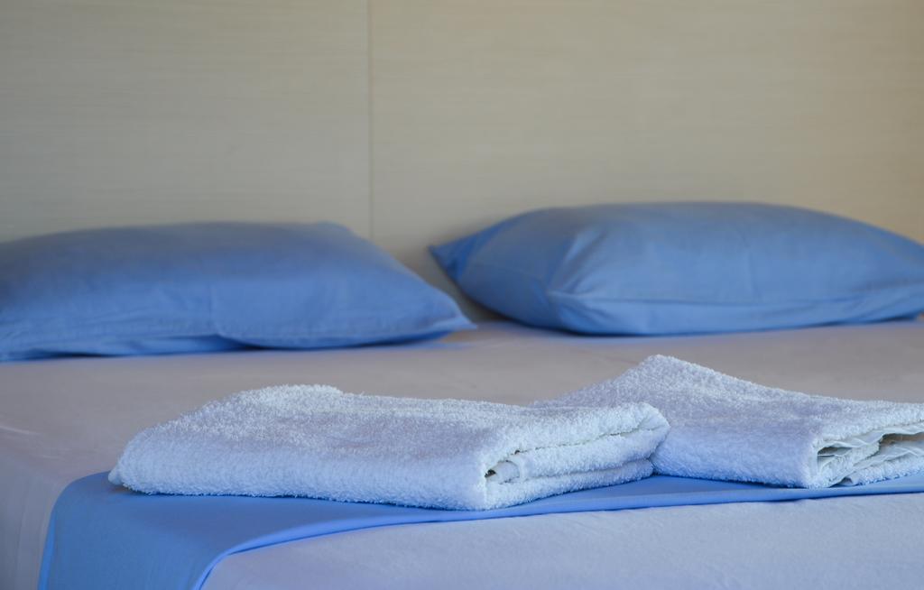 Sunset Hotel Agios Ioannis Kaspaka Номер фото