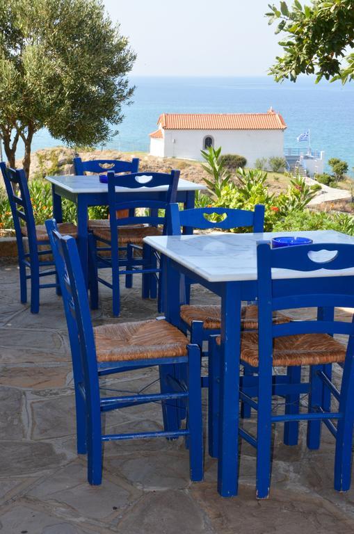 Sunset Hotel Agios Ioannis Kaspaka Екстер'єр фото