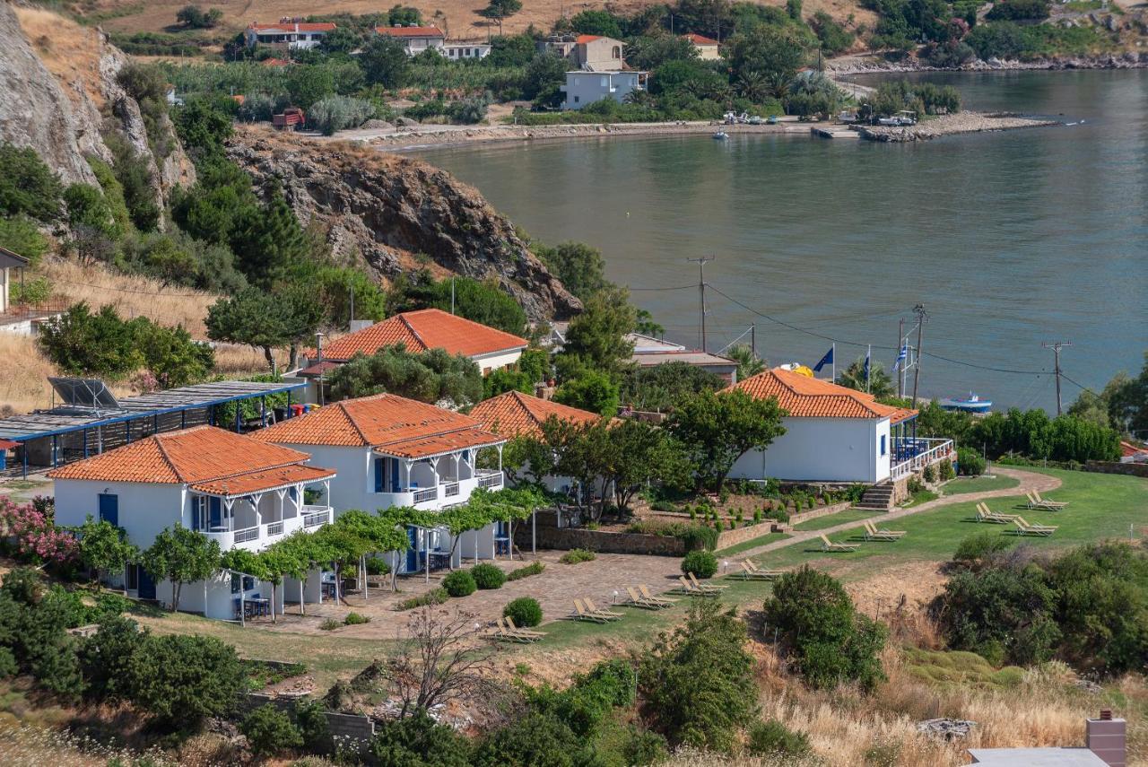Sunset Hotel Agios Ioannis Kaspaka Екстер'єр фото